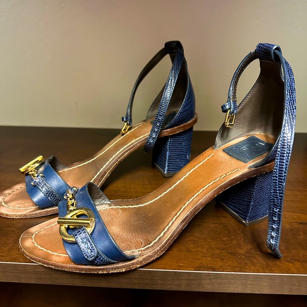 Tory Burch sandals 7.5
